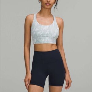 Lululemon Energy Longline Bra size 12